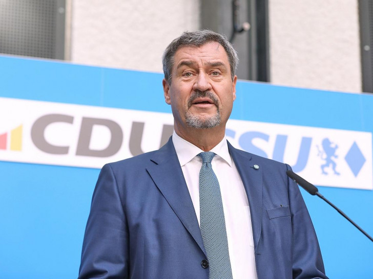 Markus Söder (Archiv)