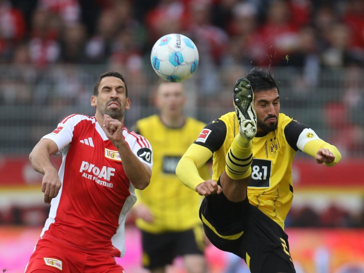 Union Berlin - Borussia Dortmund am 05.10.2024