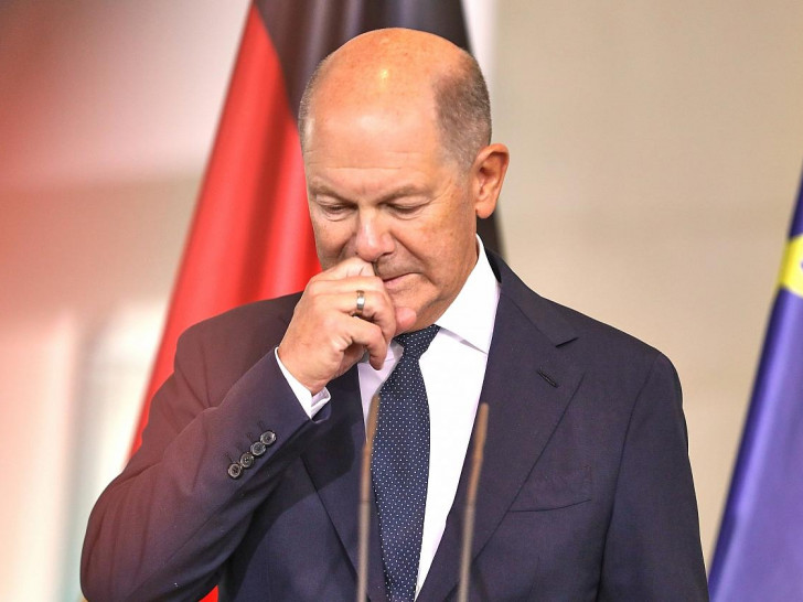 Olaf Scholz (Archiv)