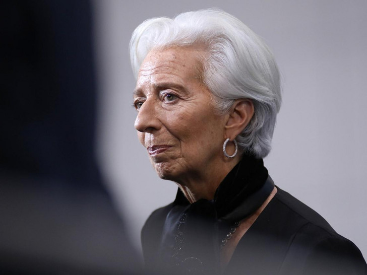 Christine Lagarde (Archiv)