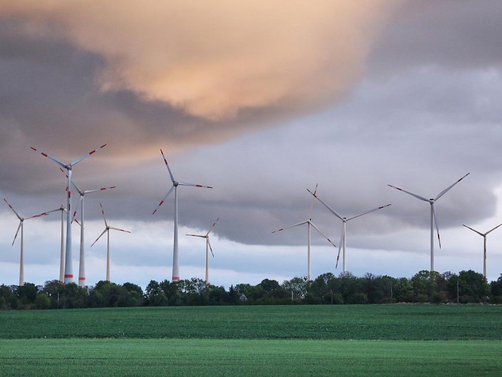 Windräder (Archiv)