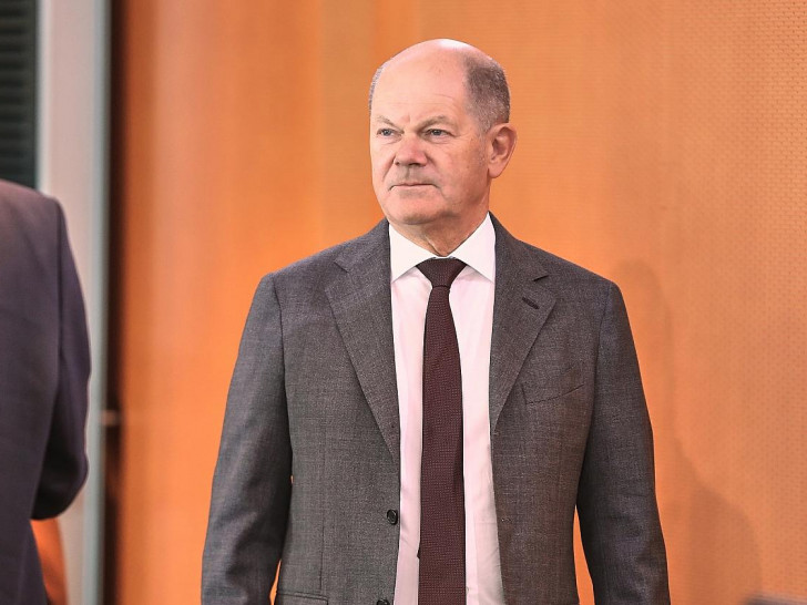 Olaf Scholz (Archiv)