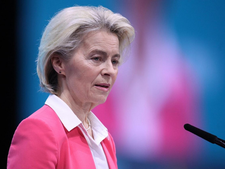 Ursula von der Leyen (Archiv)