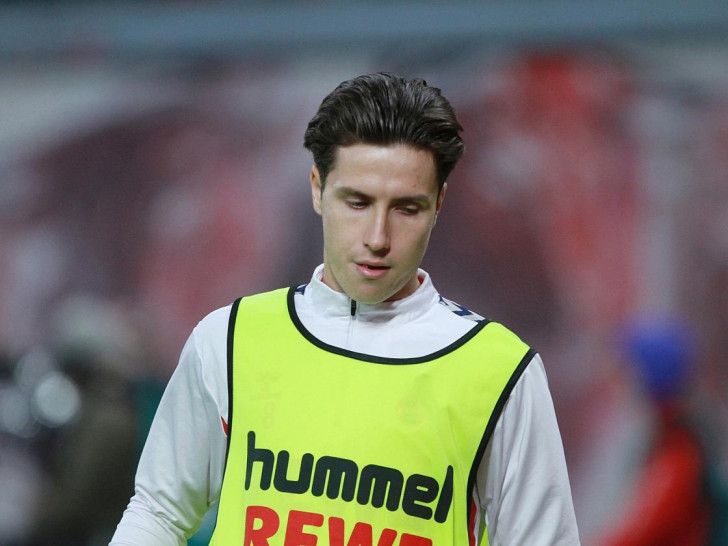 Denis Huseinbasic (1. FC Köln) (Archiv)