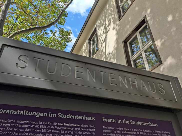 Studentenhaus (Archiv)