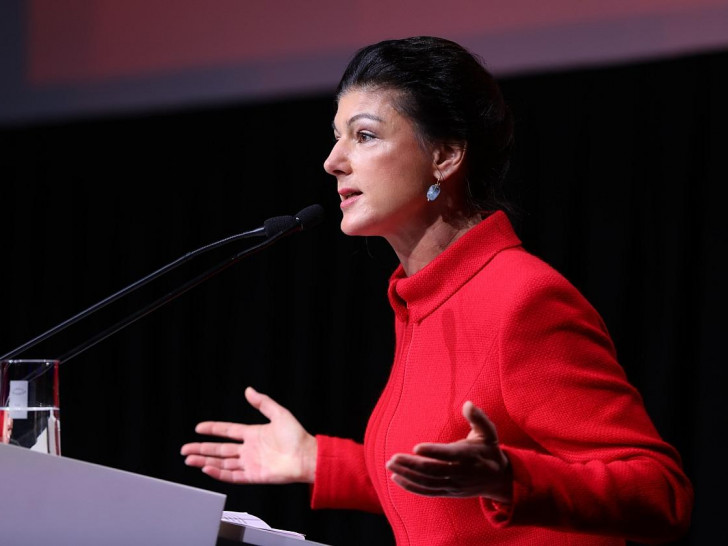 Sahra Wagenknecht (Archiv)