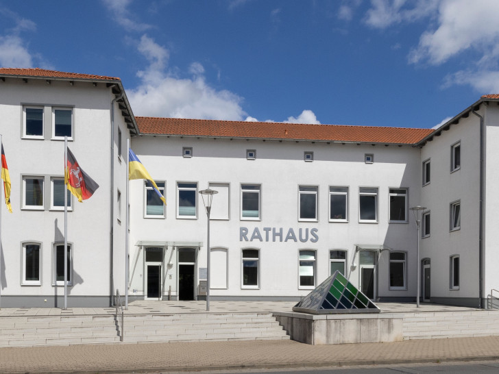 Das Rathaus der Gemeinde Vechelde.