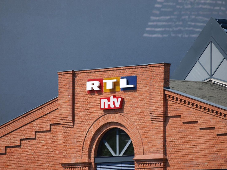 Studios von RTL und n-tv (Archiv)