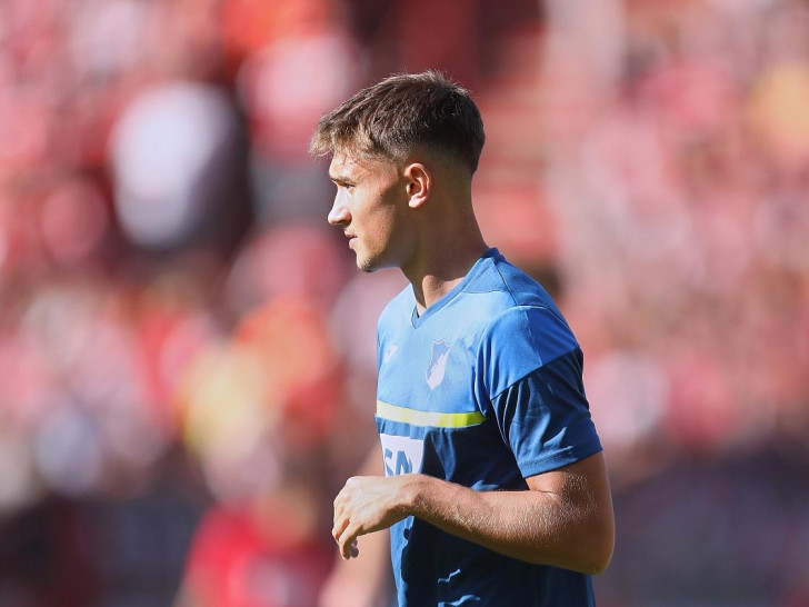 Tom Bischof (TSG Hoffenheim) (Archiv)