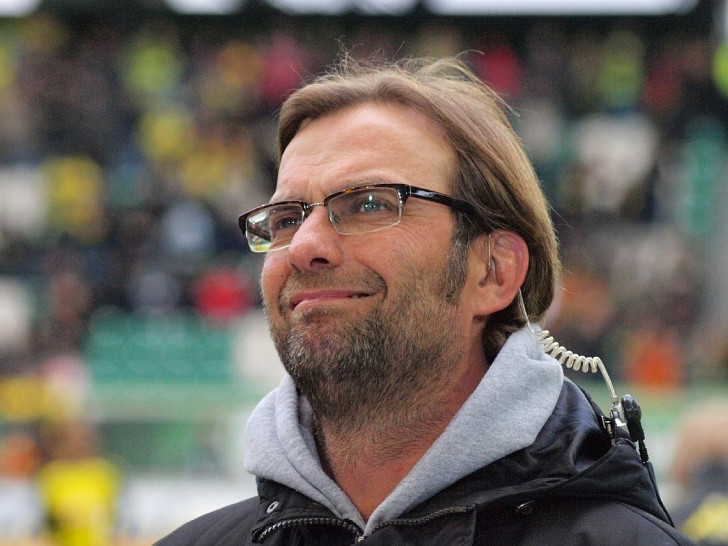 Jürgen Klopp (Archiv)