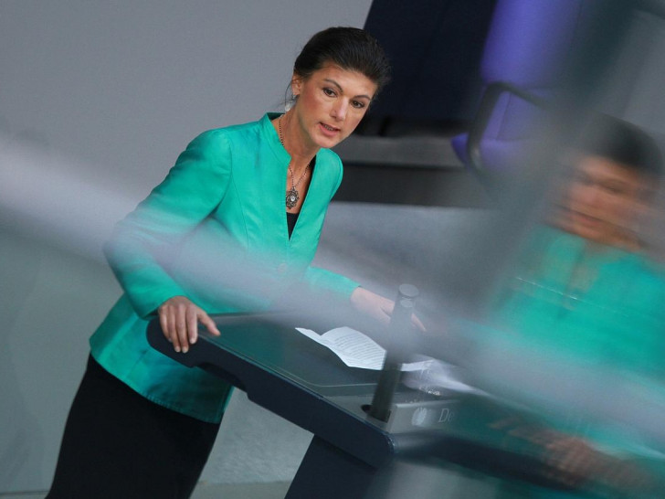 Sahra Wagenknecht (Archiv)