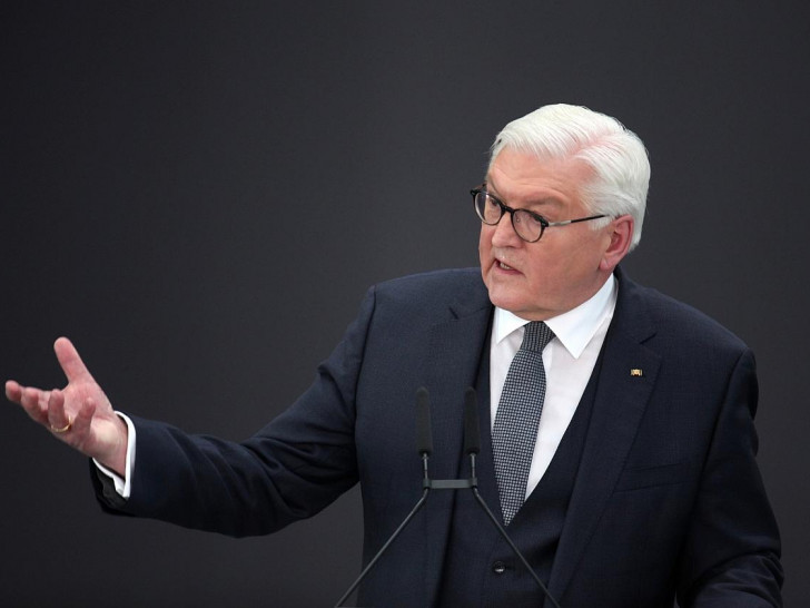 Frank-Walter Steinmeier (Archiv)