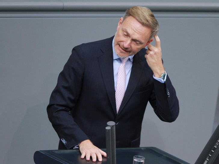 Christian Lindner (Archiv)