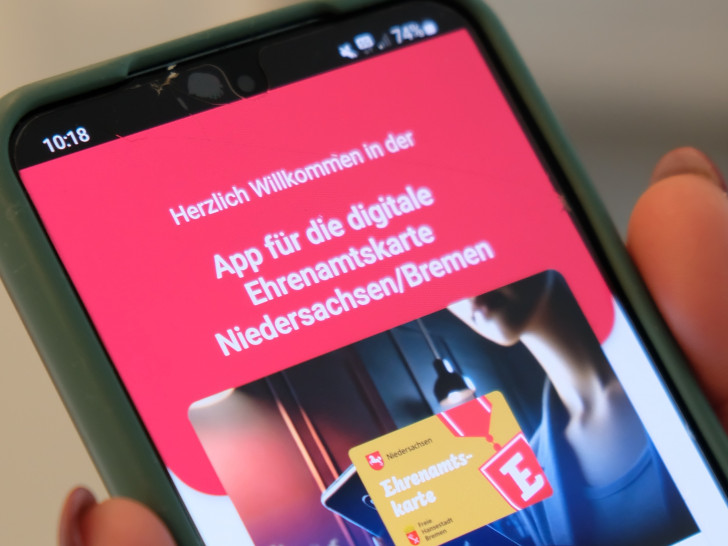 Ehrenamtskarte jetzt auch digital per App einsetzbar