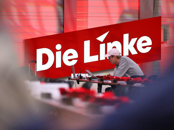 Linke-Parteitag (Archiv)