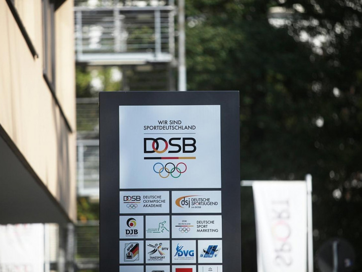 Deutscher Olympischer Sportbund (Archiv)