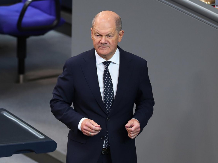 Olaf Scholz (Archiv)