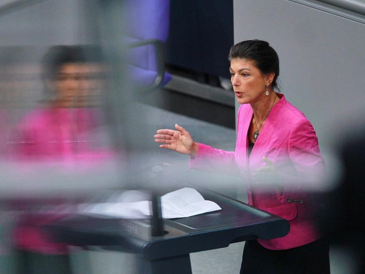 Sahra Wagenknecht (Archiv)