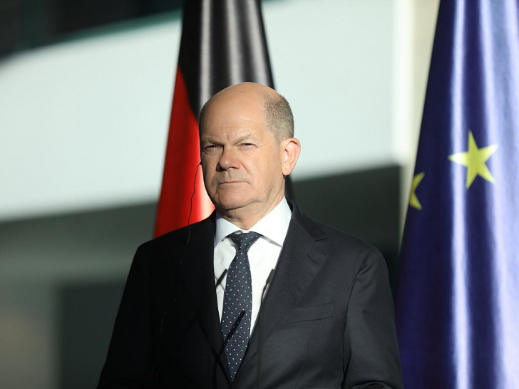 Olaf Scholz (Archiv)