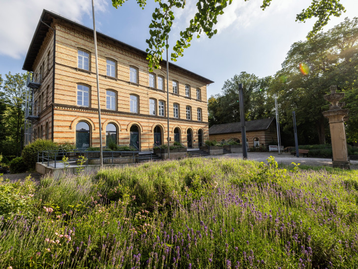 Das Bürgerzentrum der Gemeinde Vechelde.