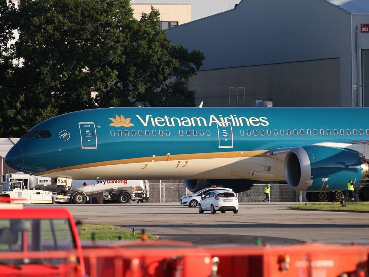 Vietnam Airlines (Archiv)