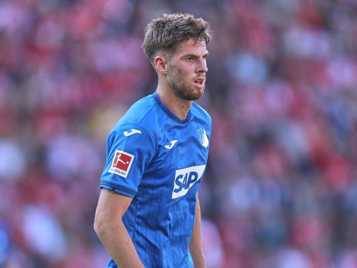 Anton Stach (TSG Hoffenheim) (Archiv)