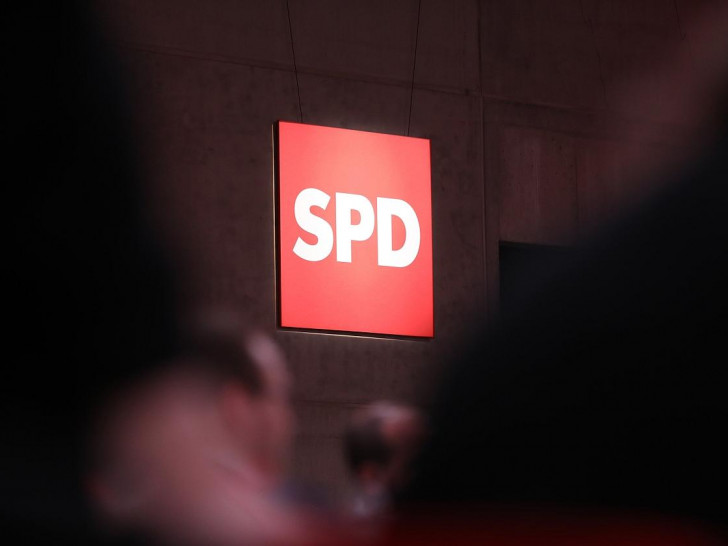 SPD-Parteitag (Archiv)