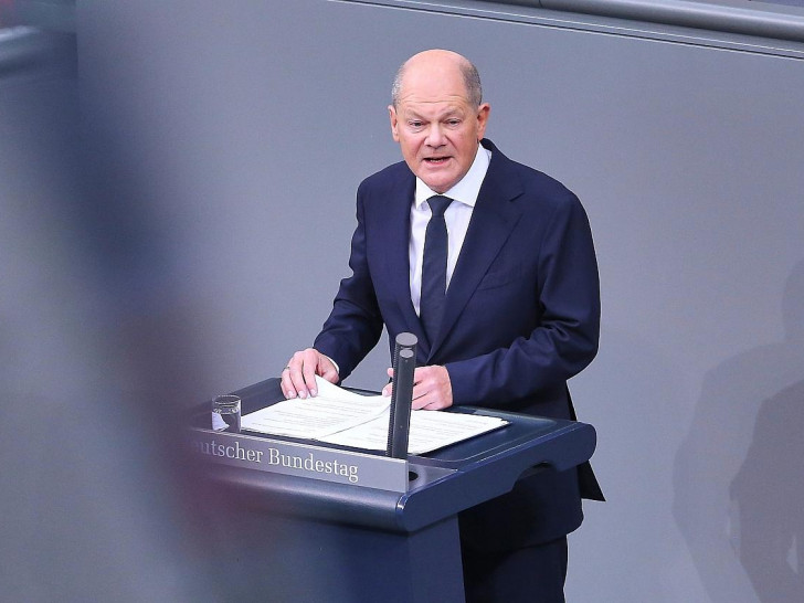 Olaf Scholz (Archiv)