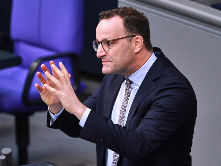 Jens Spahn (Archiv)