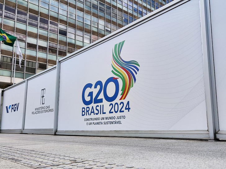 G20-Gipfel 2024