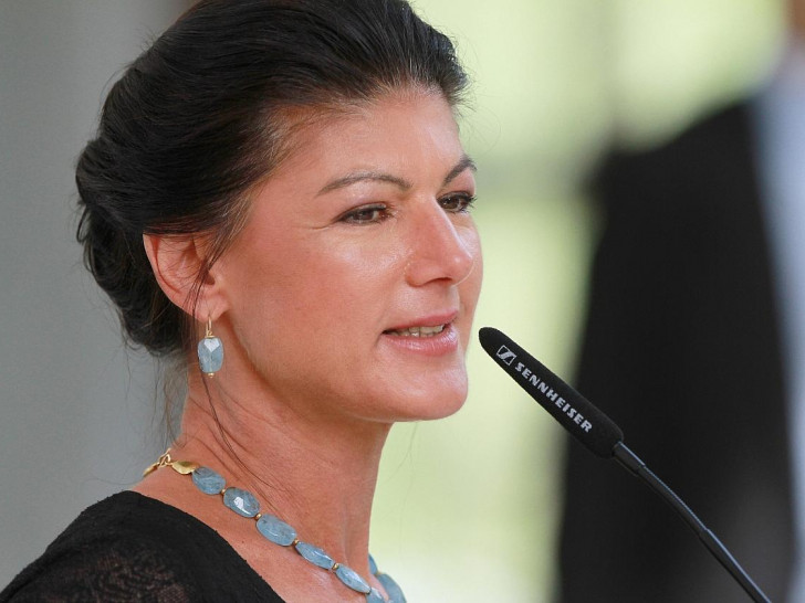 Sahra Wagenknecht (Archiv)