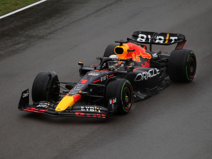 Max Verstappen / Red Bull (Archiv)