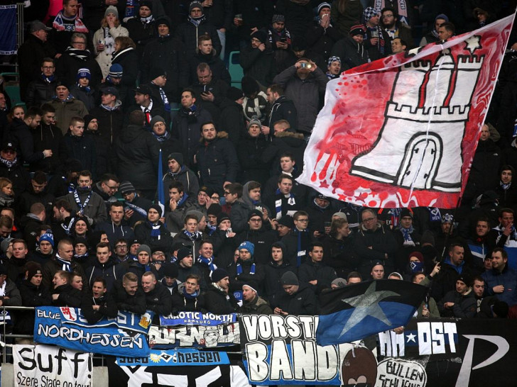 HSV-Fans (Archiv)