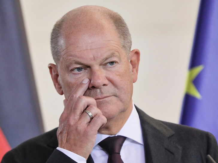 Olaf Scholz (Archiv)