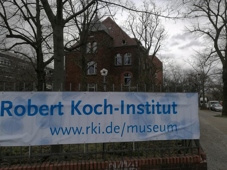 Robert-Koch-Institut (Archiv)