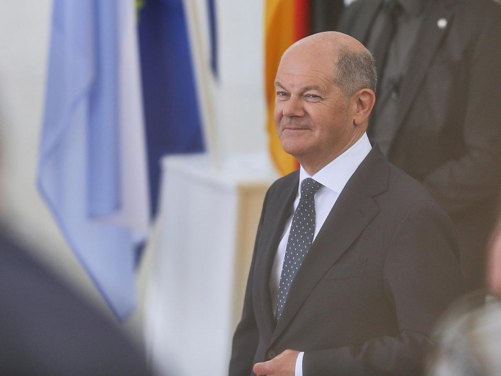 Olaf Scholz (Archiv)