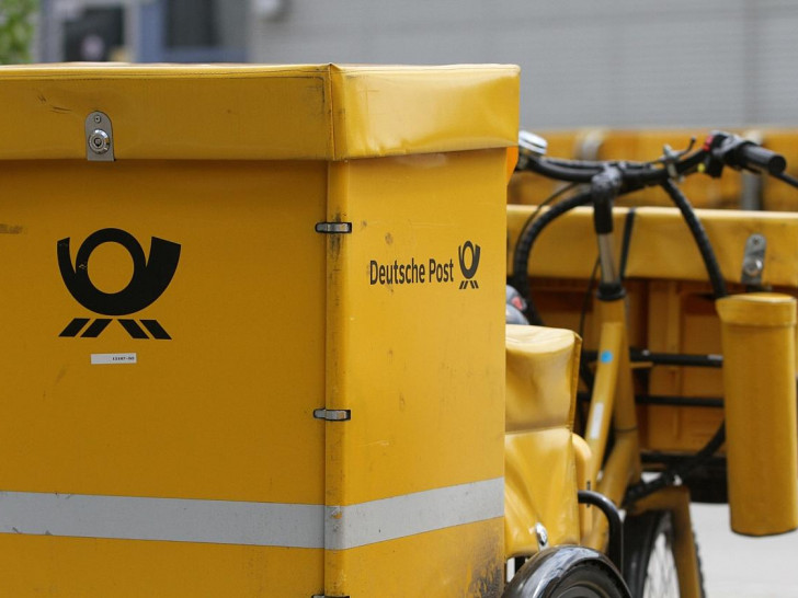 Deutsche Post E-Bike (Archiv)