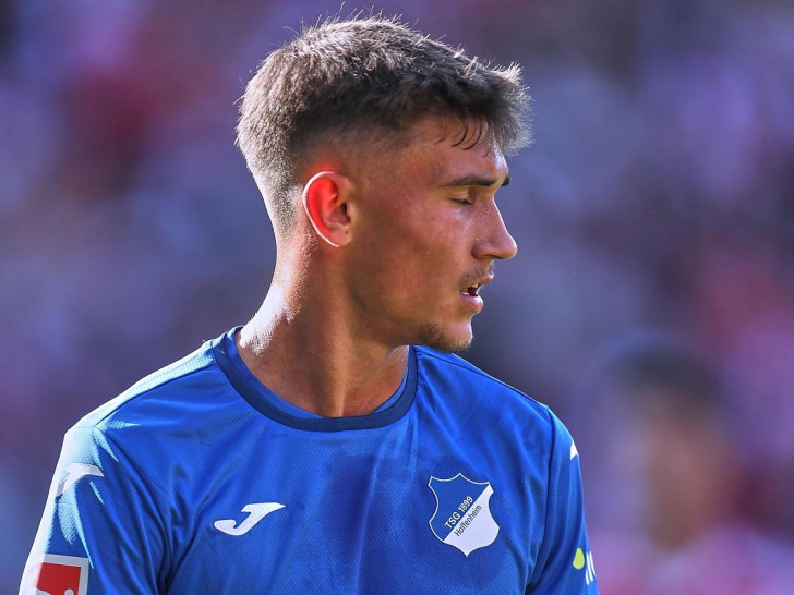 Tom Bischof (TSG Hoffenheim) (Archiv)