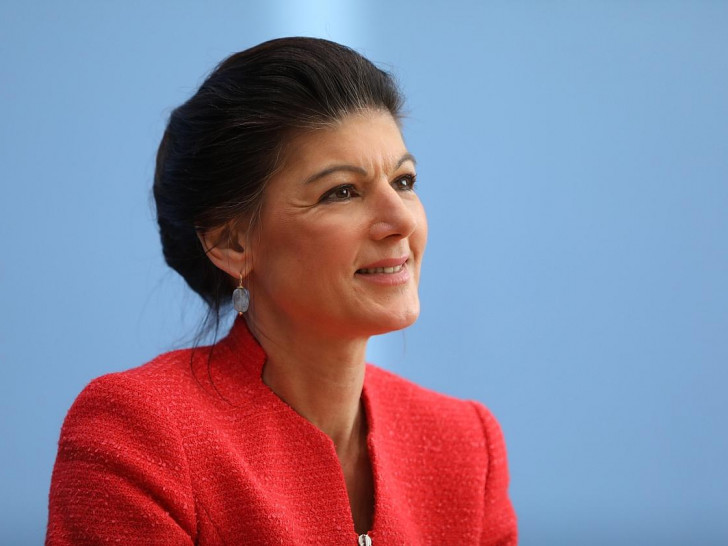 Sahra Wagenknecht (Archiv)