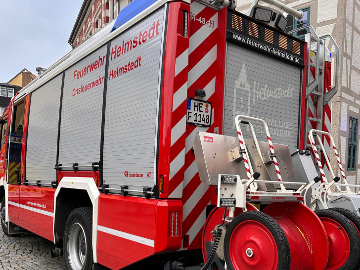 Zunächst hatte es am Marktplatz nach Gas gerochen.