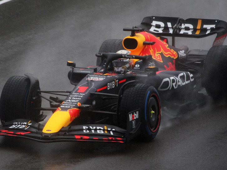 Max Verstappen / Red Bull (Archiv)