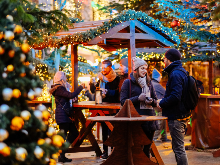 Auch in diesem Jahr gibt es wieder viele Aktionen auf dem Wolfsburger Weihnachtsmarkt.