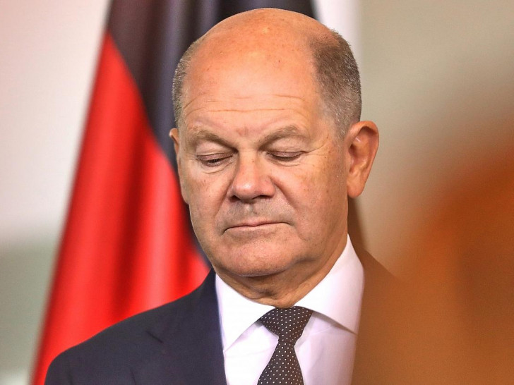 Olaf Scholz (Archiv)