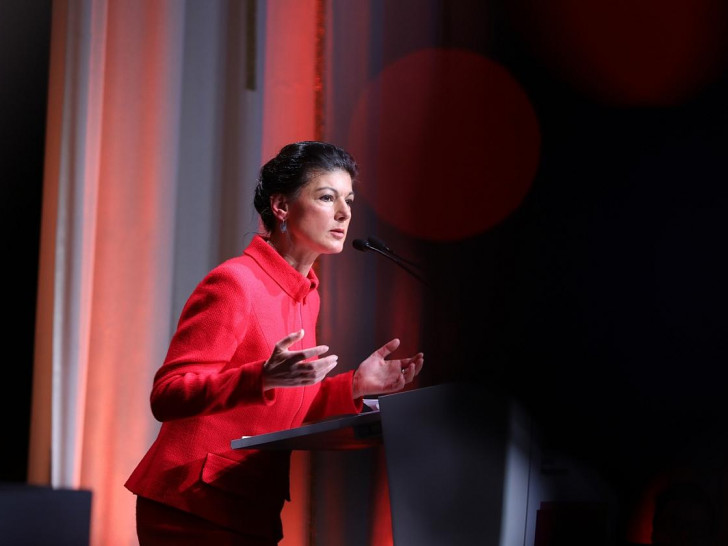 Sahra Wagenknecht (Archiv)