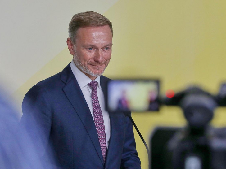 Christian Lindner (Archiv)