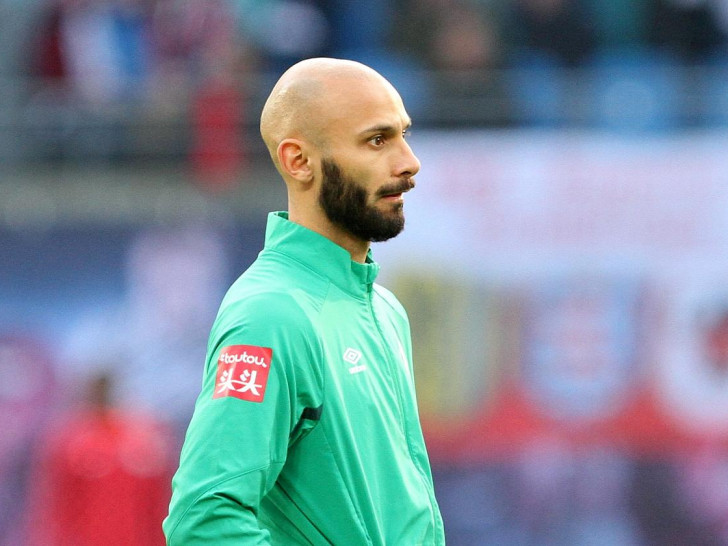 Ömer Toprak in seiner Zeit bei Werder Bremen