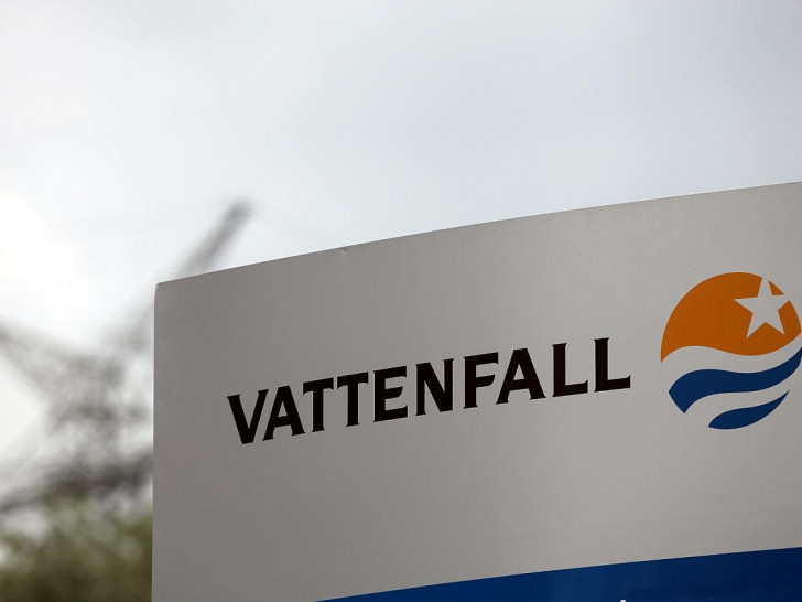 Vattenfall (Archiv)