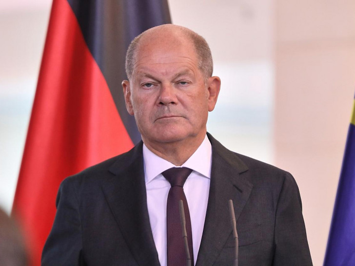 Olaf Scholz (Archiv)