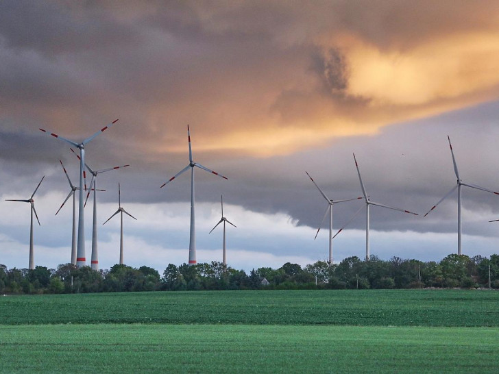 Windräder (Archiv)