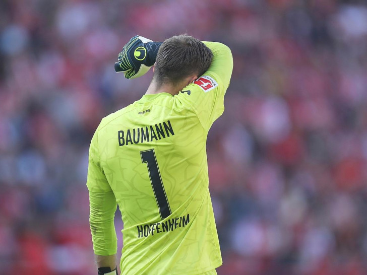 Oliver Baumann (TSG Hoffenheim) (Archiv)